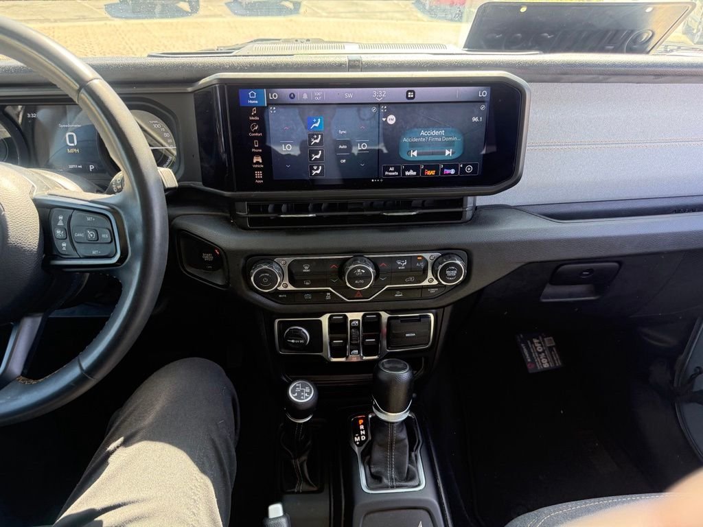 Used 2024 Silver Jeep Sport S 4xe image 9