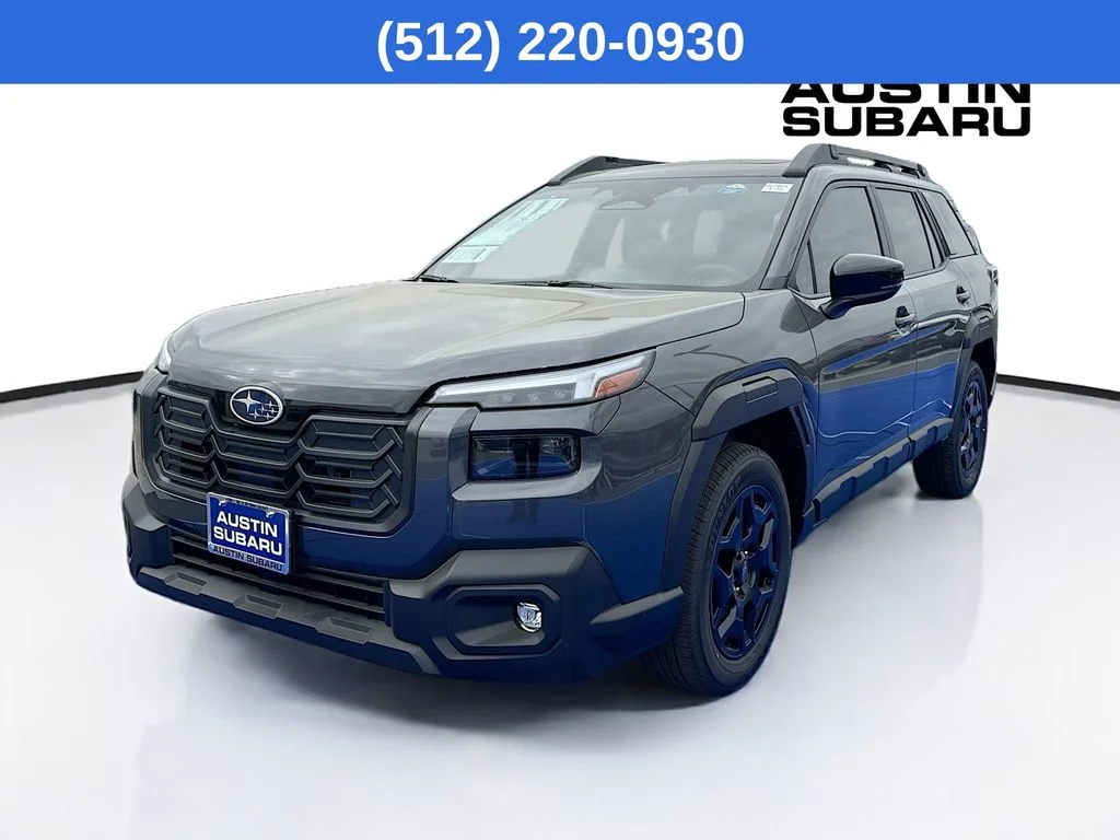 New 2026 MAGNETITE GRAY METALLIC Subaru Limited image 4