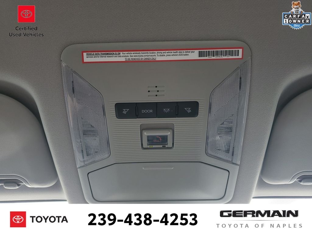Certified Used 2023 Gray Toyota LE image 33