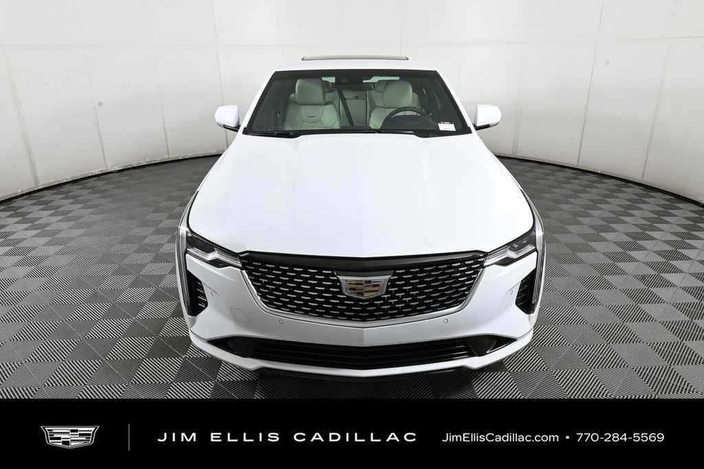 2026 Cadillac CT4 Premium Luxury - Photo 35