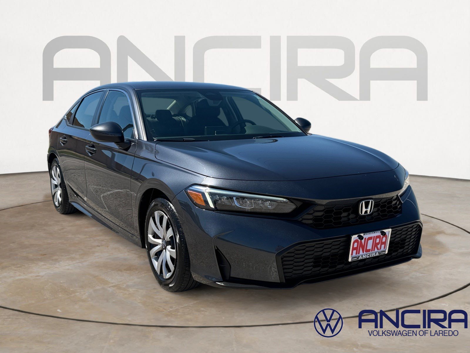 2025 Honda Civic Sedan