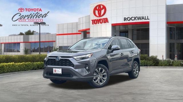 2024 Toyota RAV4 Hybrid XLE Premium