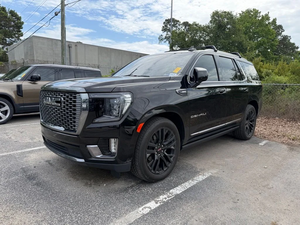 2024 GMC Yukon 4WD Denali Ultimate's photo