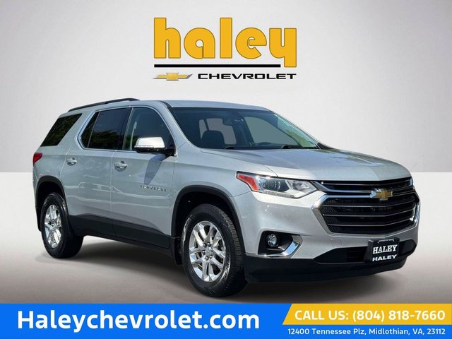 2019 Chevrolet Traverse LT