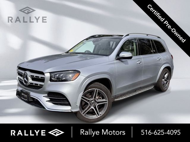 2023 Mercedes-Benz GLS GLS580's photo