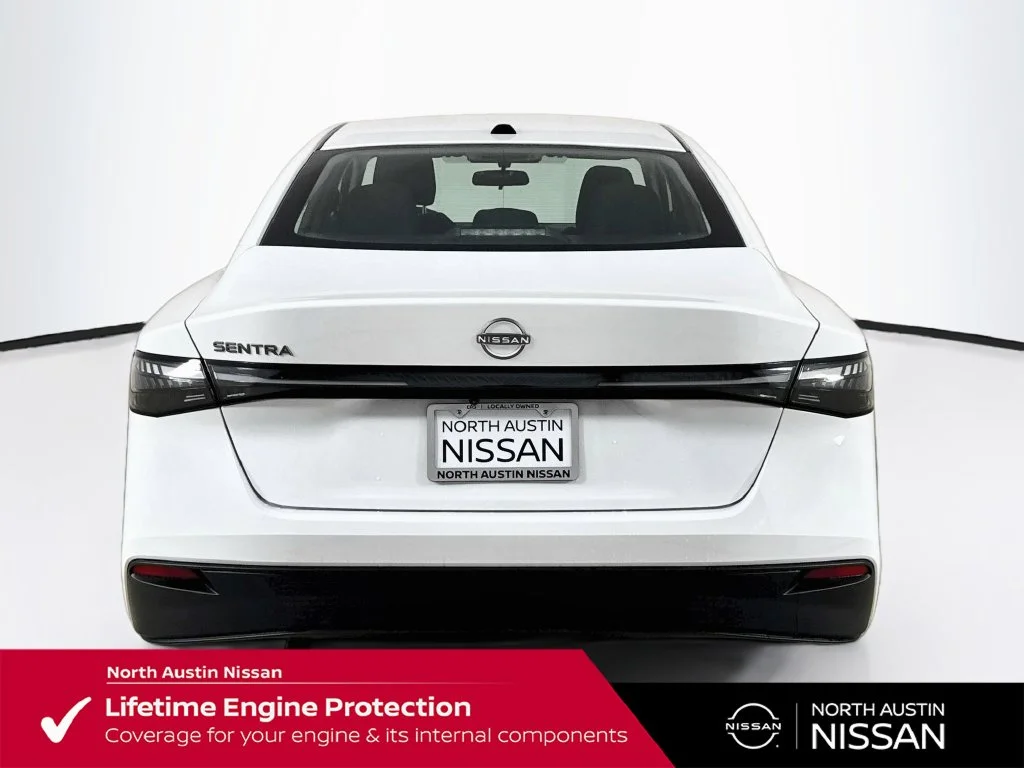 New 2027 White Nissan S image 7