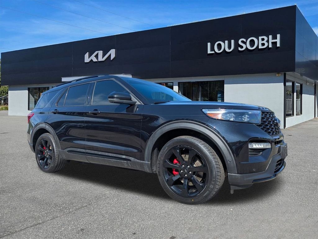 2020 Ford Explorer ST 4WD's photo