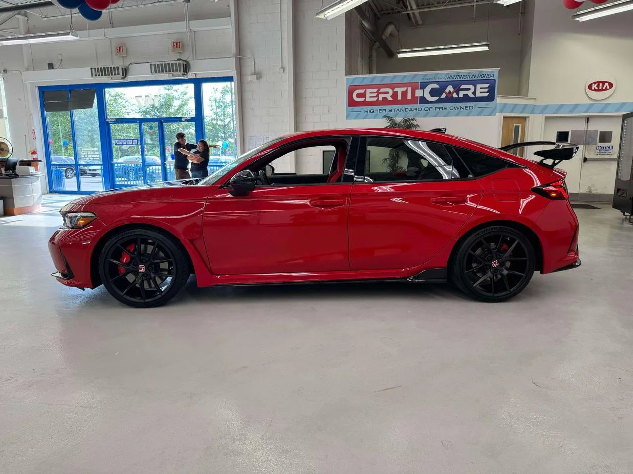 Used 2024 Rallye Red Honda  image 4