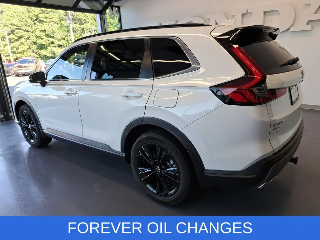 Used 2024 White Honda Sport Touring image 4