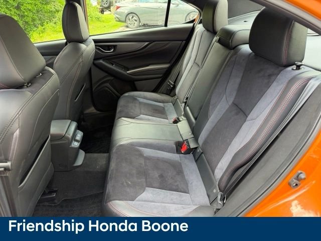 Used 2022 Orange Subaru Limited image 38