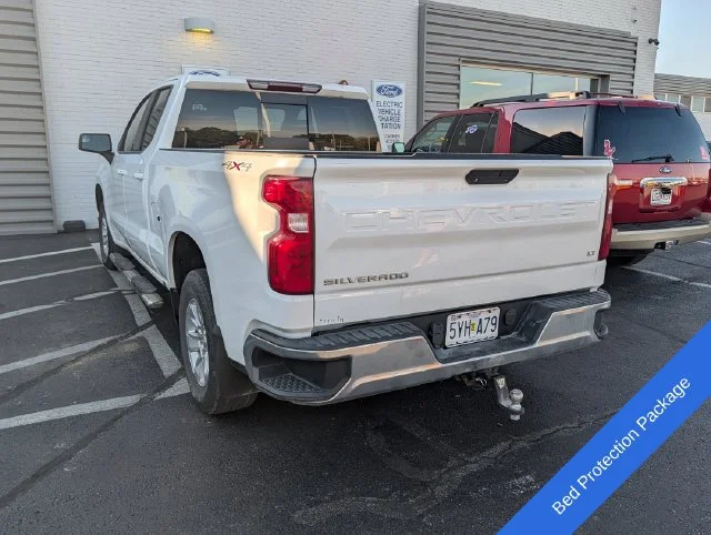 Used 2020 Summit White Chevrolet LT image 8
