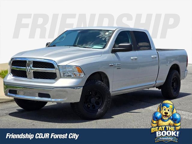 2019 Ram 1500 Classic SLT