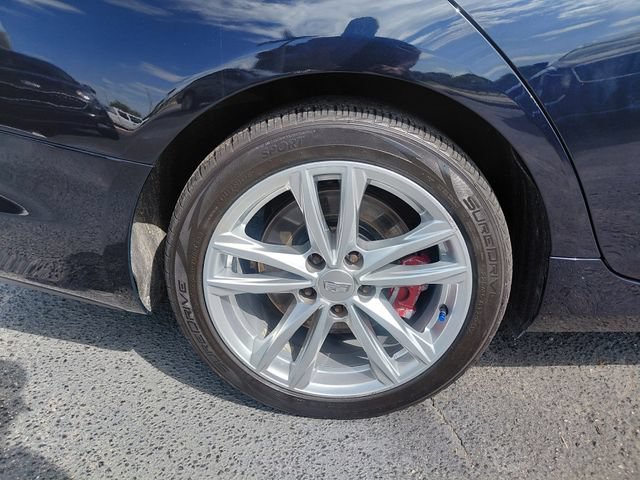 Used 2021 DARK MOON BLUE METALLIC Cadillac Luxury image 12