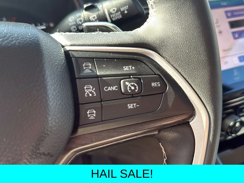 Certified Used 2023 Red Jeep Limited image 19