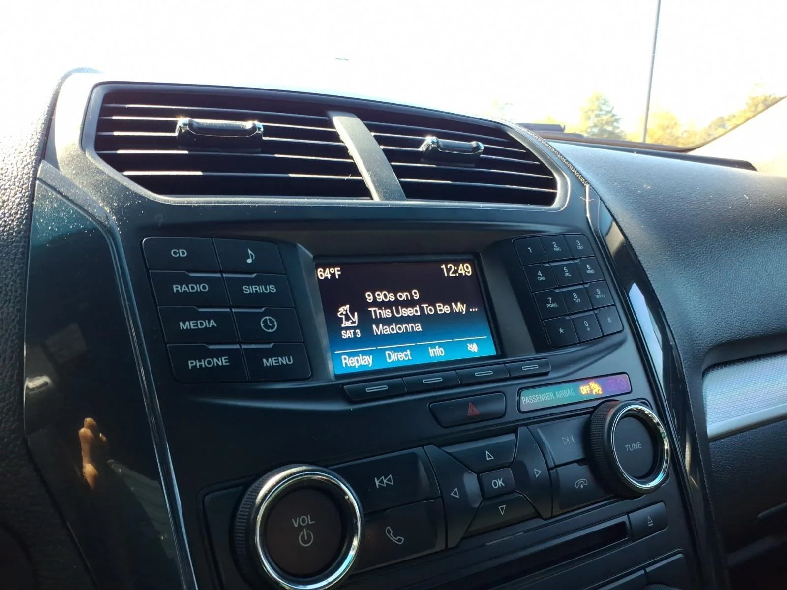 Used 2017 Ingot Silver Ford XLT image 18