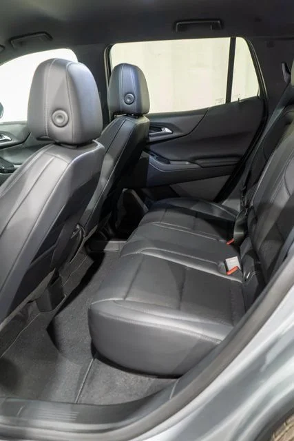 New 2027 Sterling Gray Metallic Chevrolet LT image 10