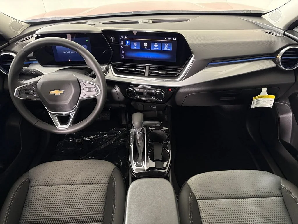 New 2026 Apex Red Chevrolet LT image 36