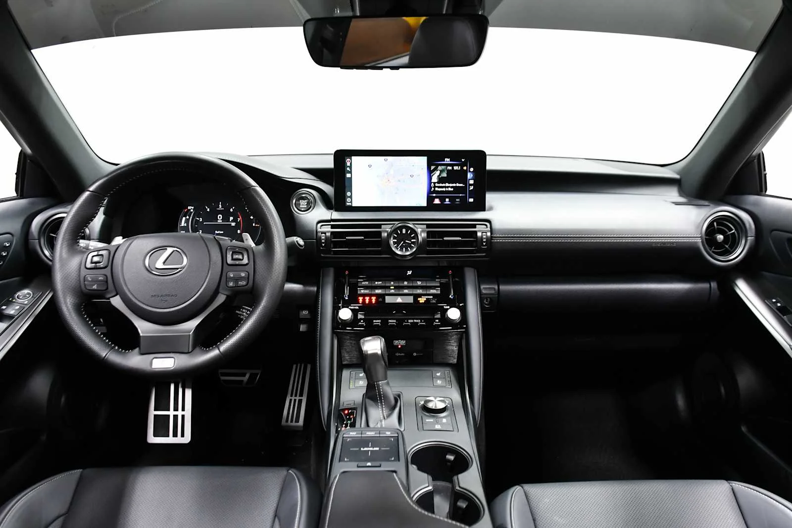Certified Used 2024 INFRARED Lexus F SPORT image 16