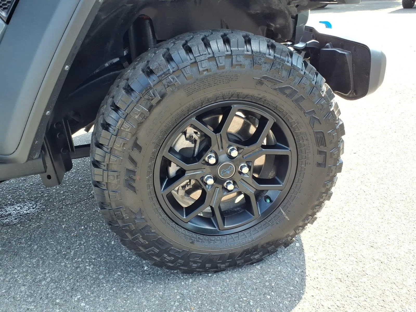 Used 2024 Anvil Clear Coat Jeep Willys image 14