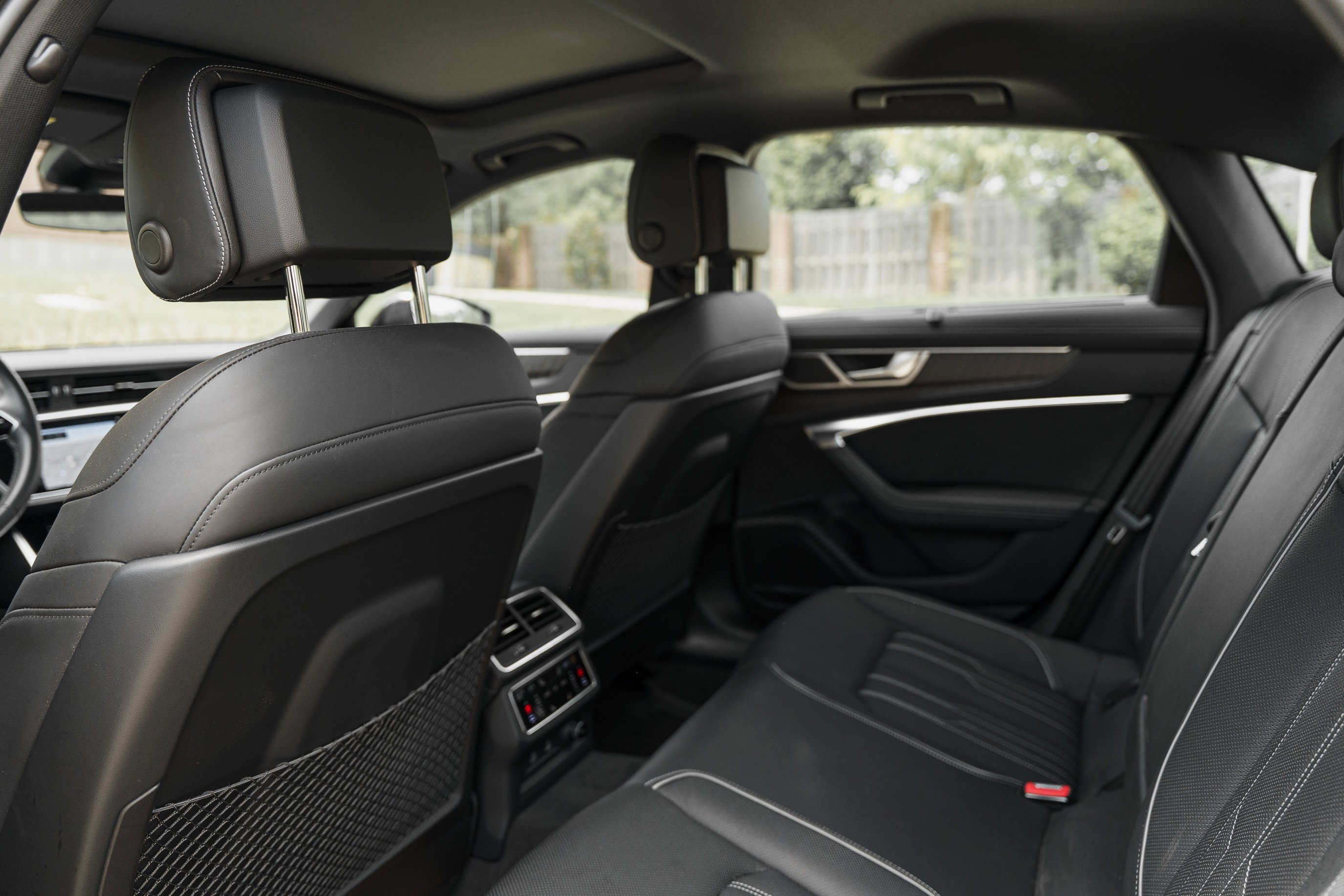 Used 2023 Mythos Black Metallic Audi Prestige image 26