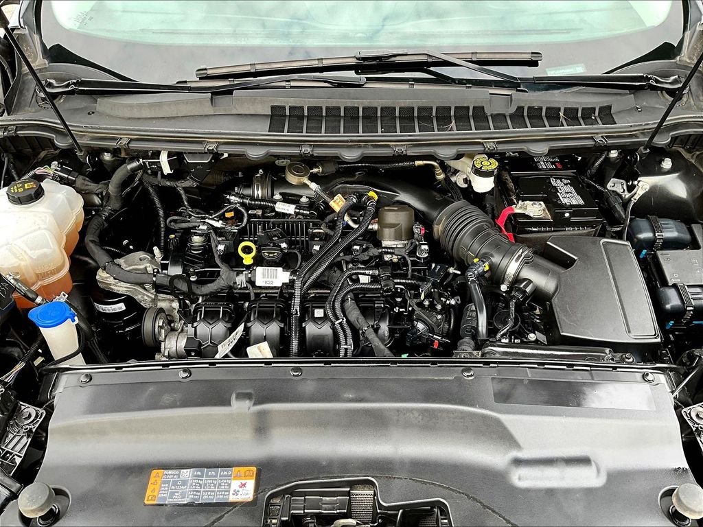 Used 2023 Gray Ford Titanium image 33