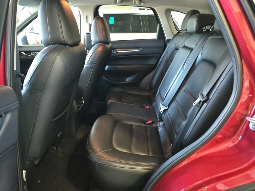 Used 2023 Red Mazda 2.5 S Premium Package image 7