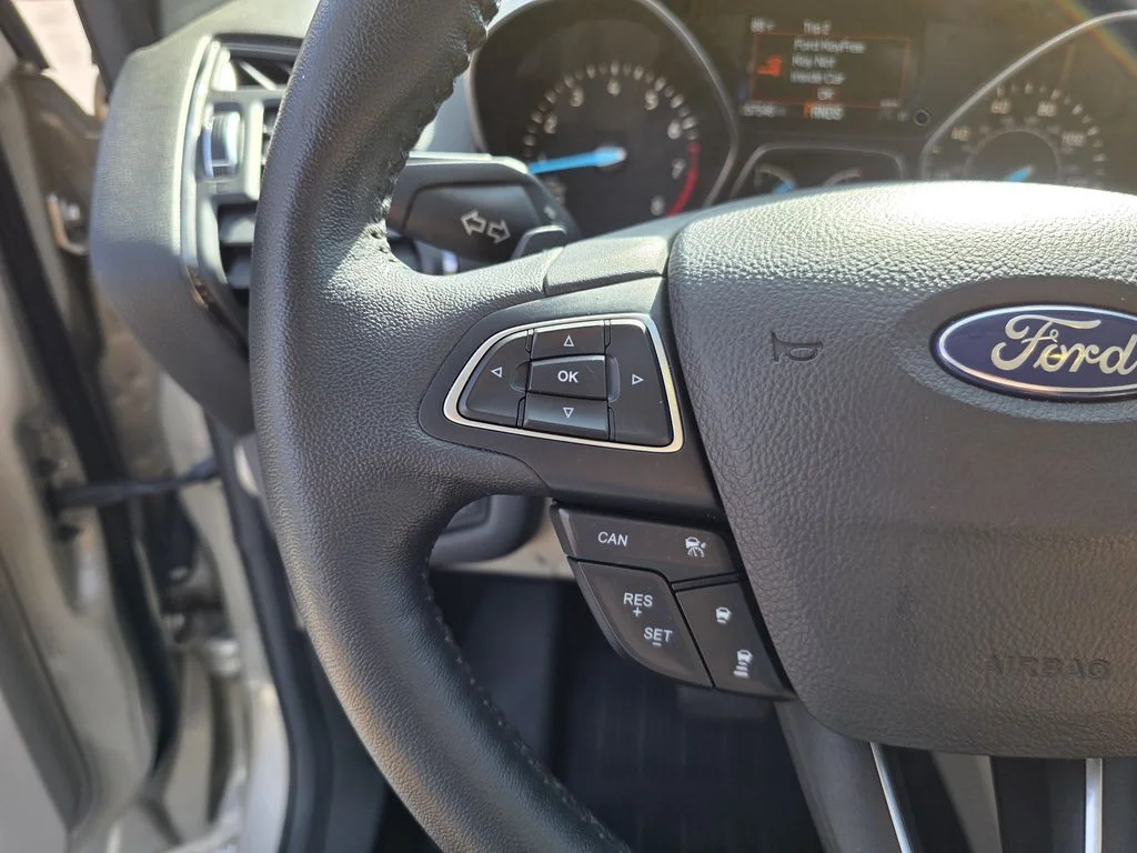Used 2017 Gold Ford Titanium image 25