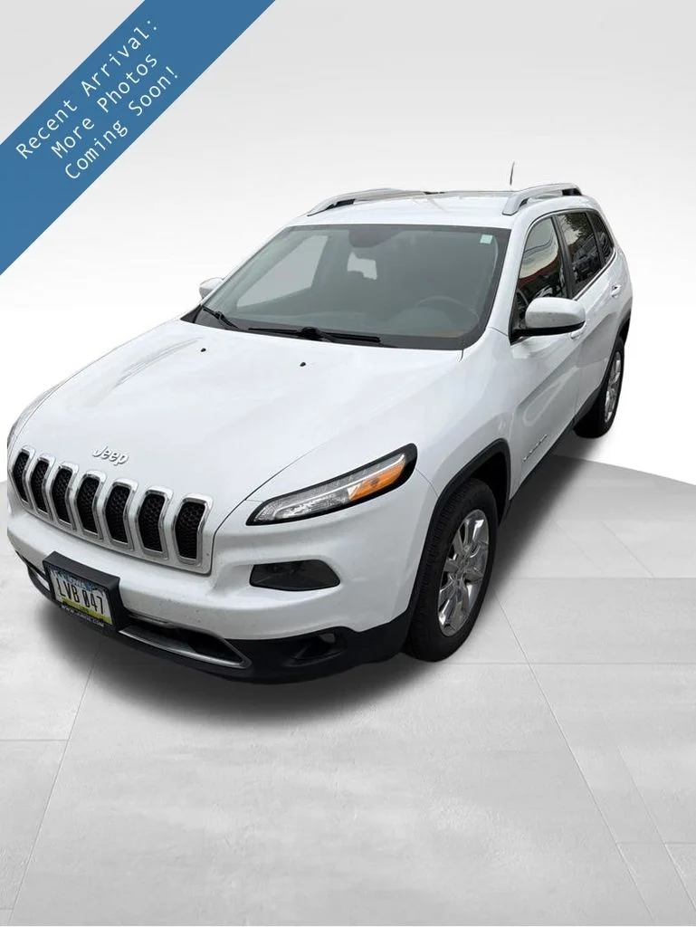2015 Jeep Cherokee
