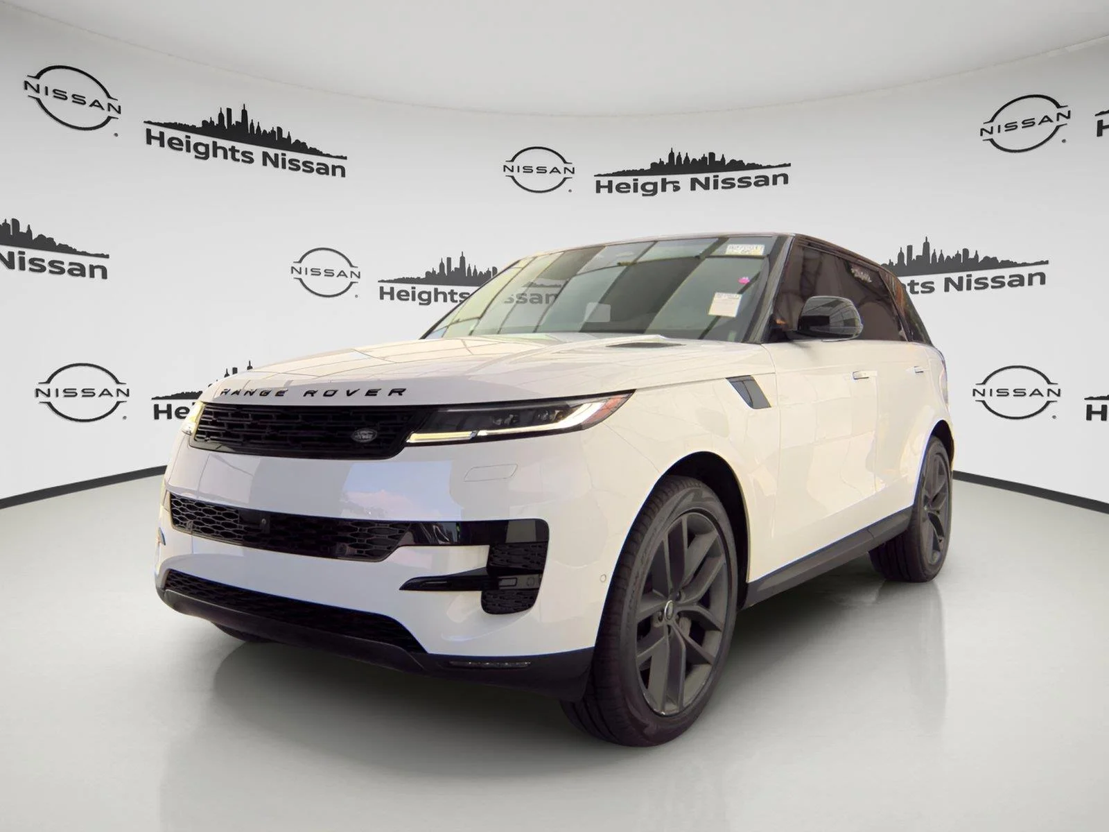 2024 Land Rover Range Rover Sport