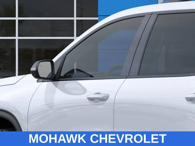 New 2027 Polar White Tricoat Chevrolet Z71 image 12