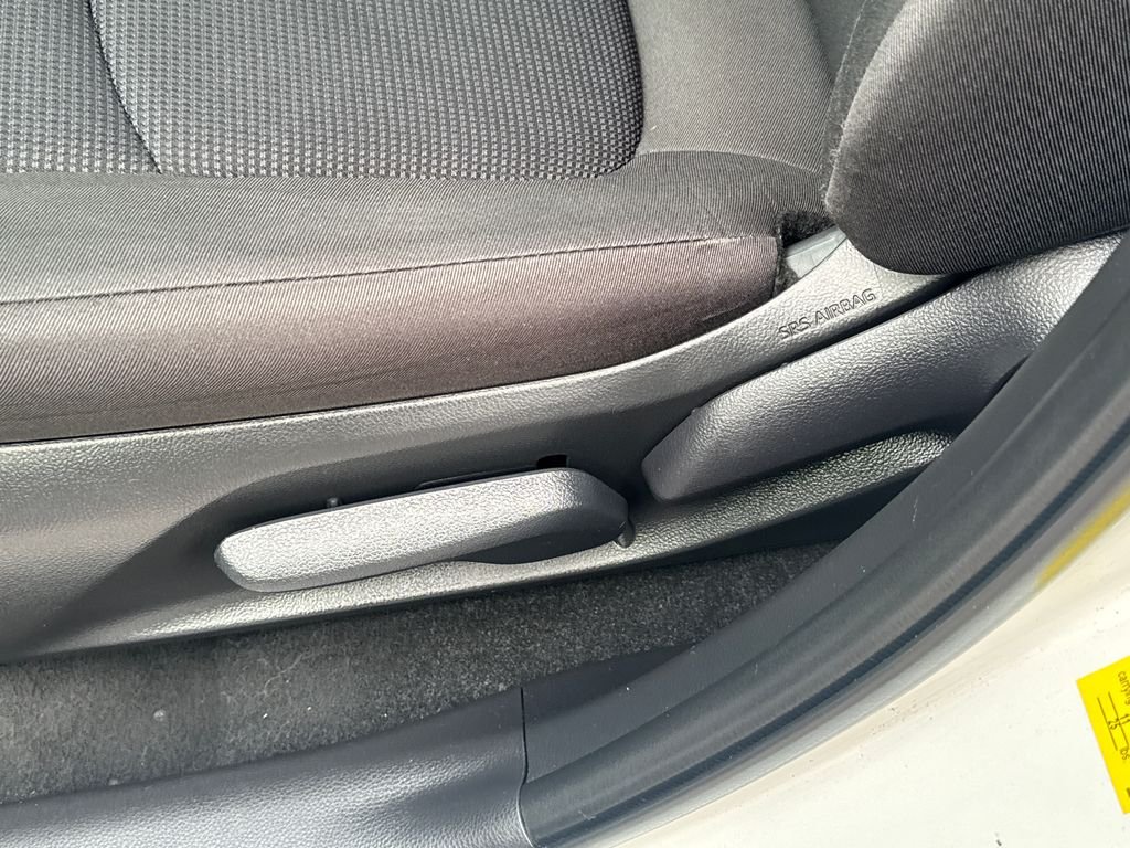 Used 2025 White Toyota LE image 48