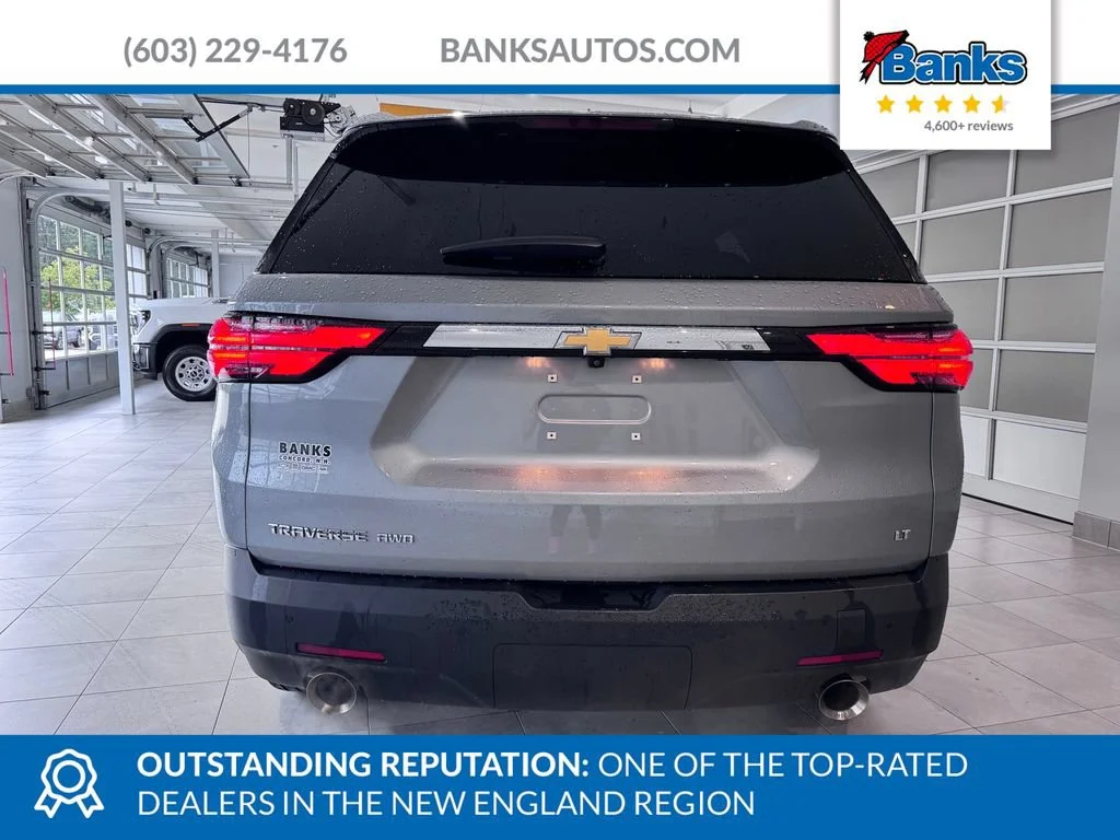 2023 Chevrolet Traverse 1LT - Photo 7
