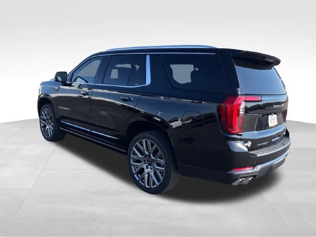 Used 2026 Onyx Black GMC Denali Ultimate image 3