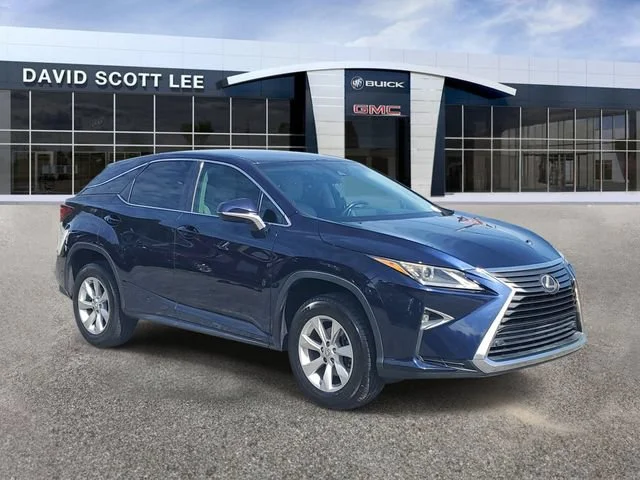 2017 Lexus RX RX 350