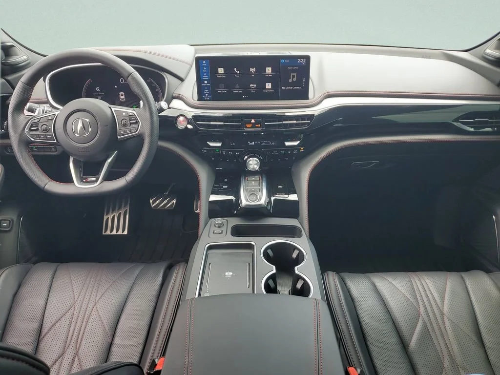 Used 2026 White Acura A-SPEC Advance Package image 11