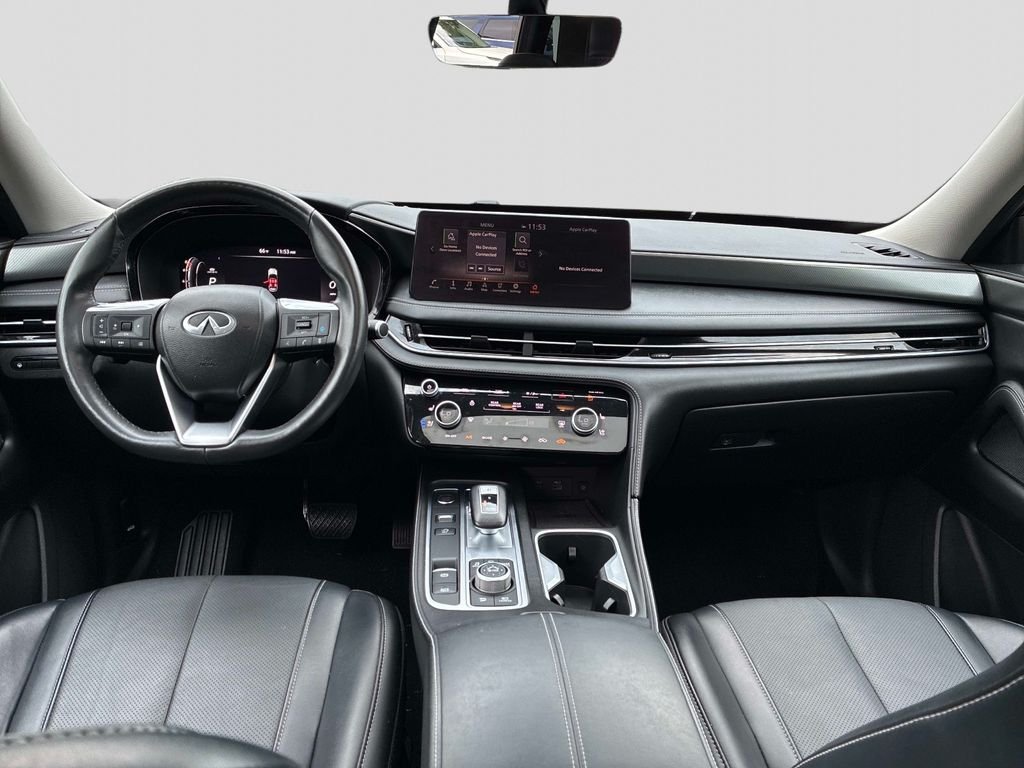 Used 2023 Silver INFINITI LUXE image 20