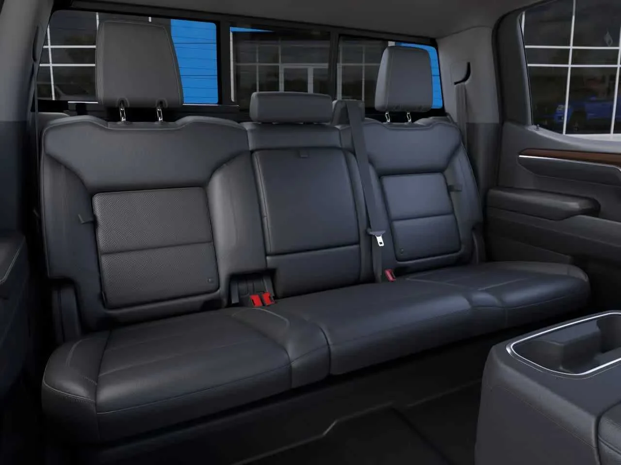 New 2026 Glacier White Tricoat GMC Denali image 28