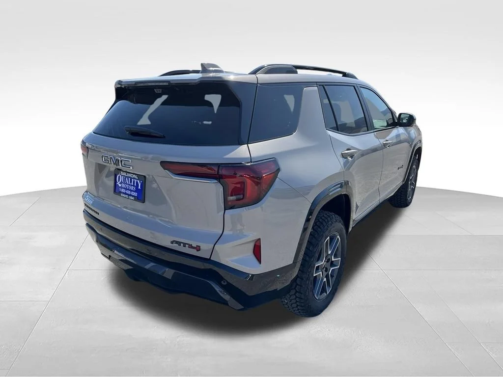 New 2027 Riverstone Metallic GMC AT4 image 5