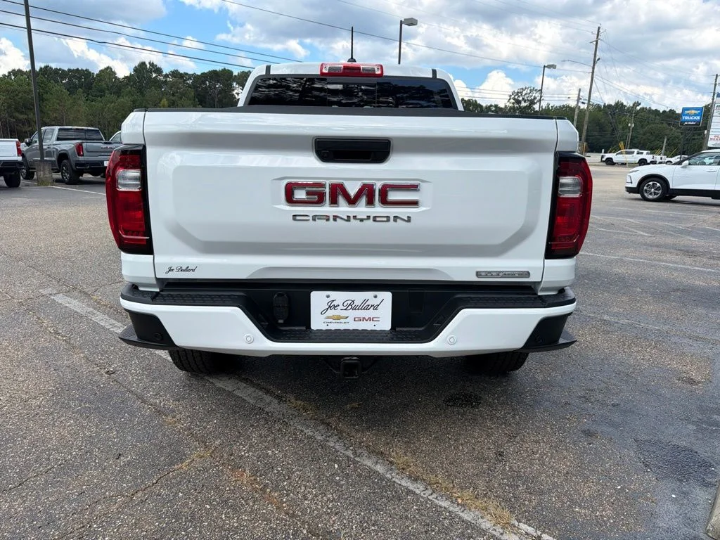 New 2026 White GMC Elevation image 4