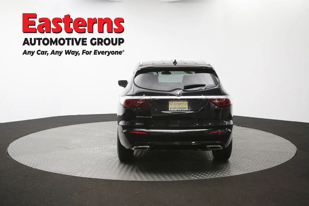 Used 2023 Black Buick Essence image 38
