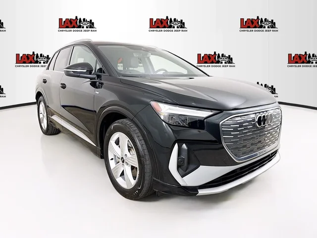 2024 Audi Q4 e-tron Premium