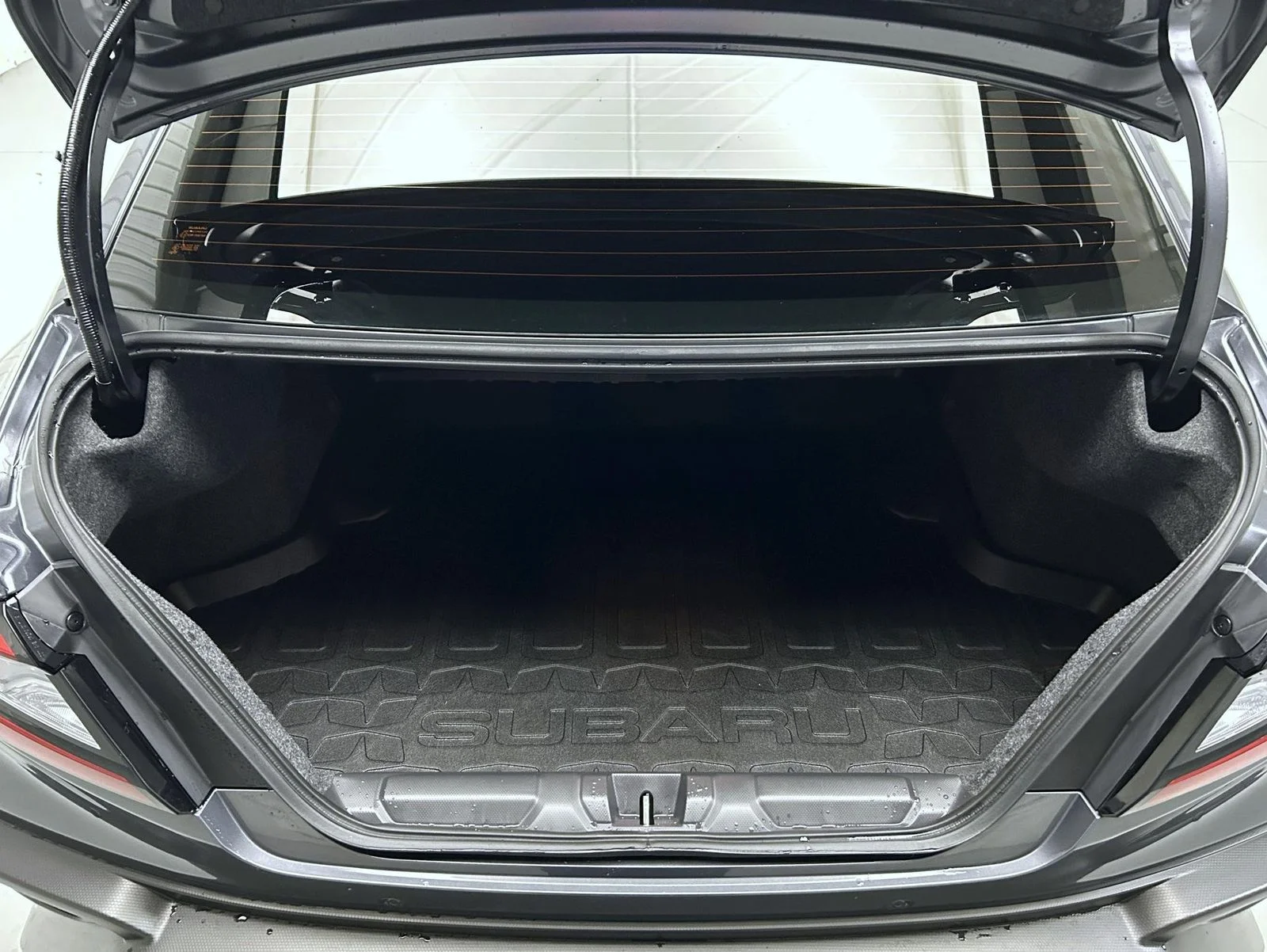 Used 2026 Gray Subaru GT image 21