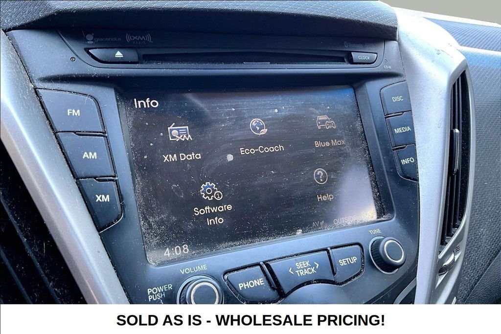 Used 2012 Black Hyundai Base image 14