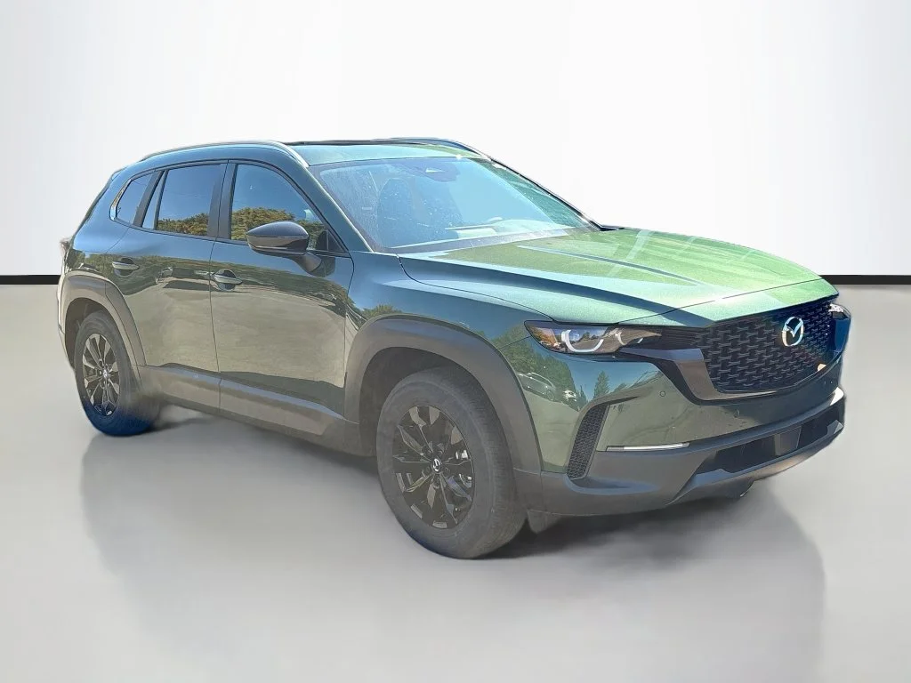 2026 Mazda CX-50