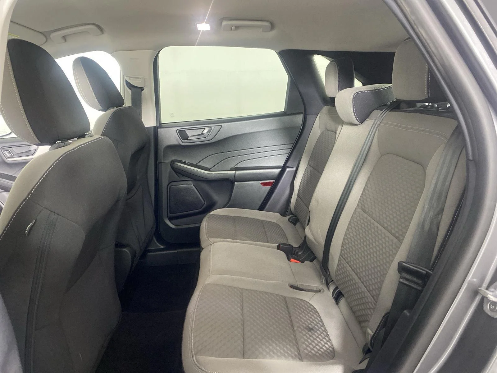 Used 2022 Carbonized Gray Ford SE image 23
