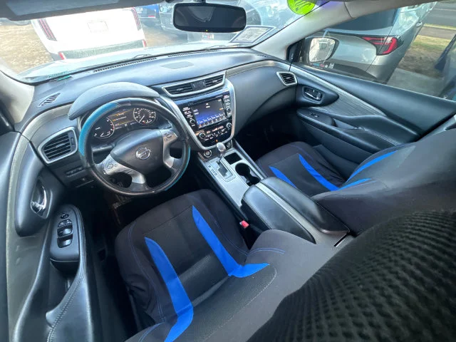 Used 2018 Silver Nissan SV image 16