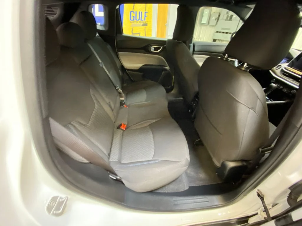 Used 2025 White Jeep Sport image 27