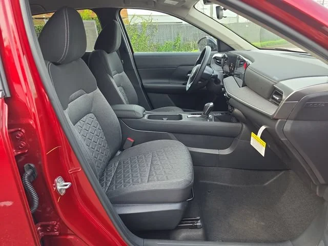 New 2026 Scarlet Ember Tintcoat Nissan SV image 9