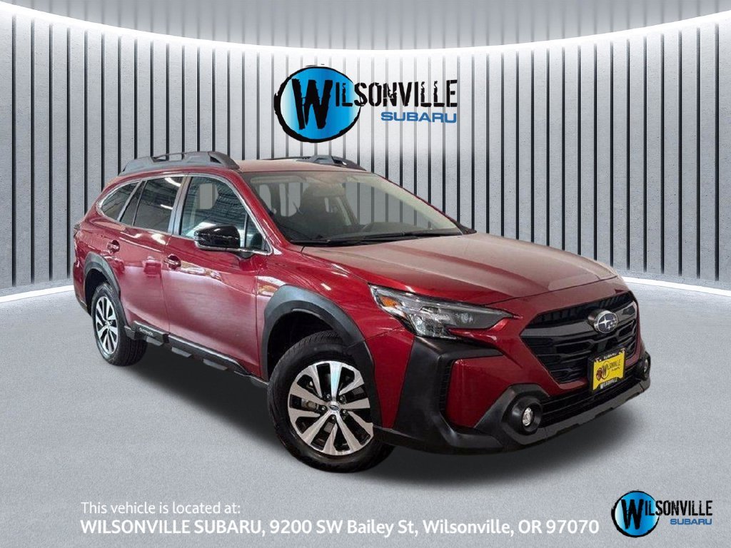 2025 Subaru Outback