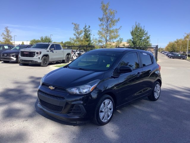 2016 Chevrolet Spark LS